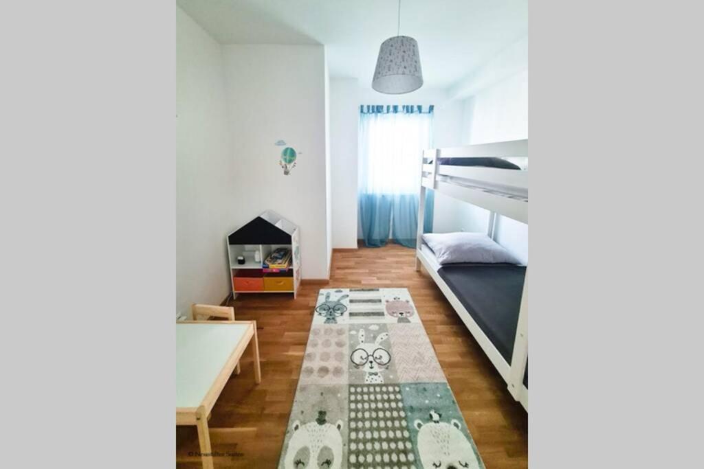 מורביש אם סי Family Suite מראה חיצוני תמונה