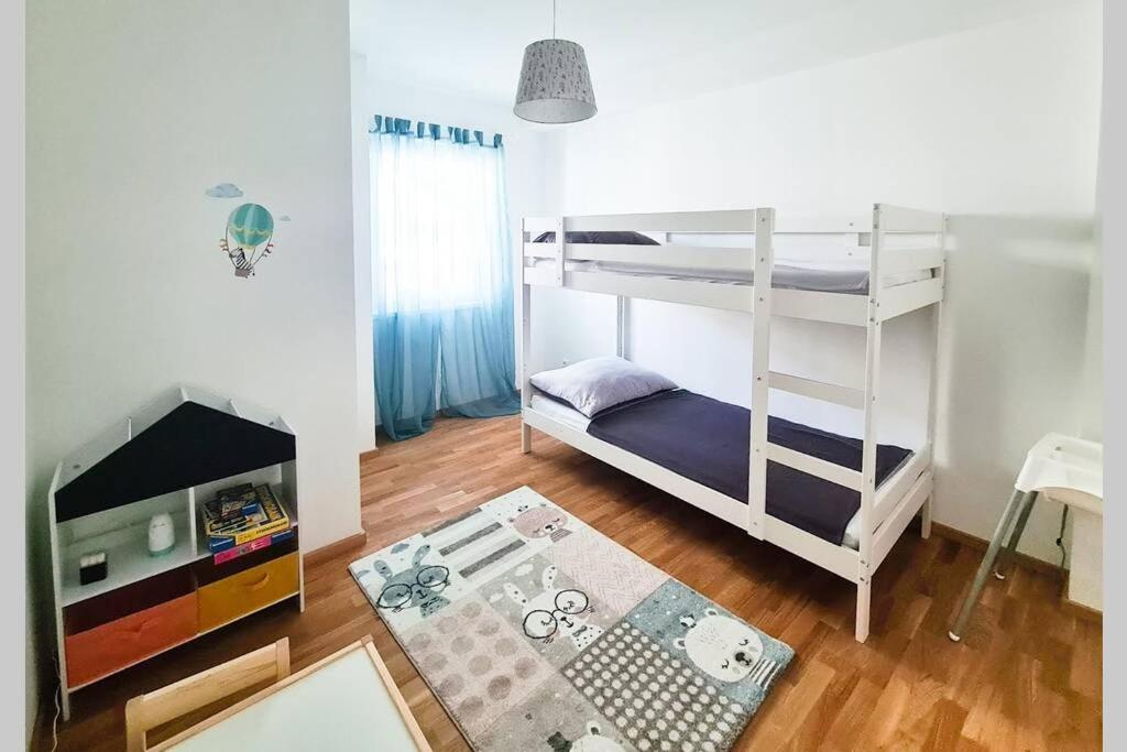 מורביש אם סי Family Suite מראה חיצוני תמונה