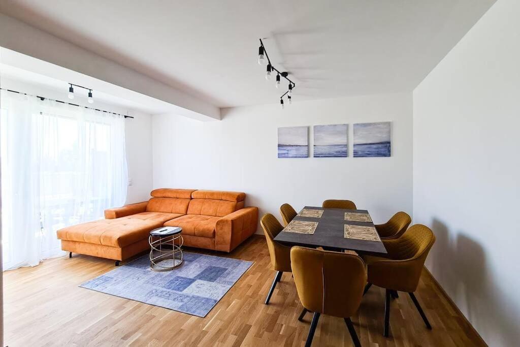 מורביש אם סי Family Suite מראה חיצוני תמונה